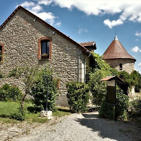 Domaine De Vareilles Esterno foto