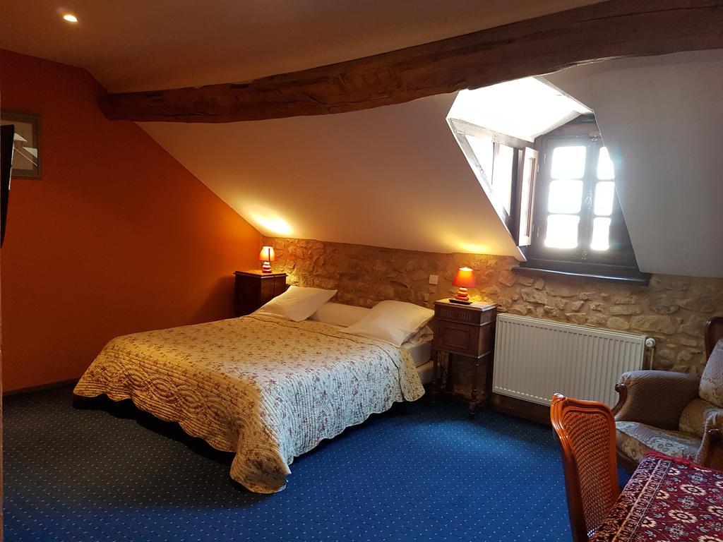 Domaine De Vareilles Esterno foto