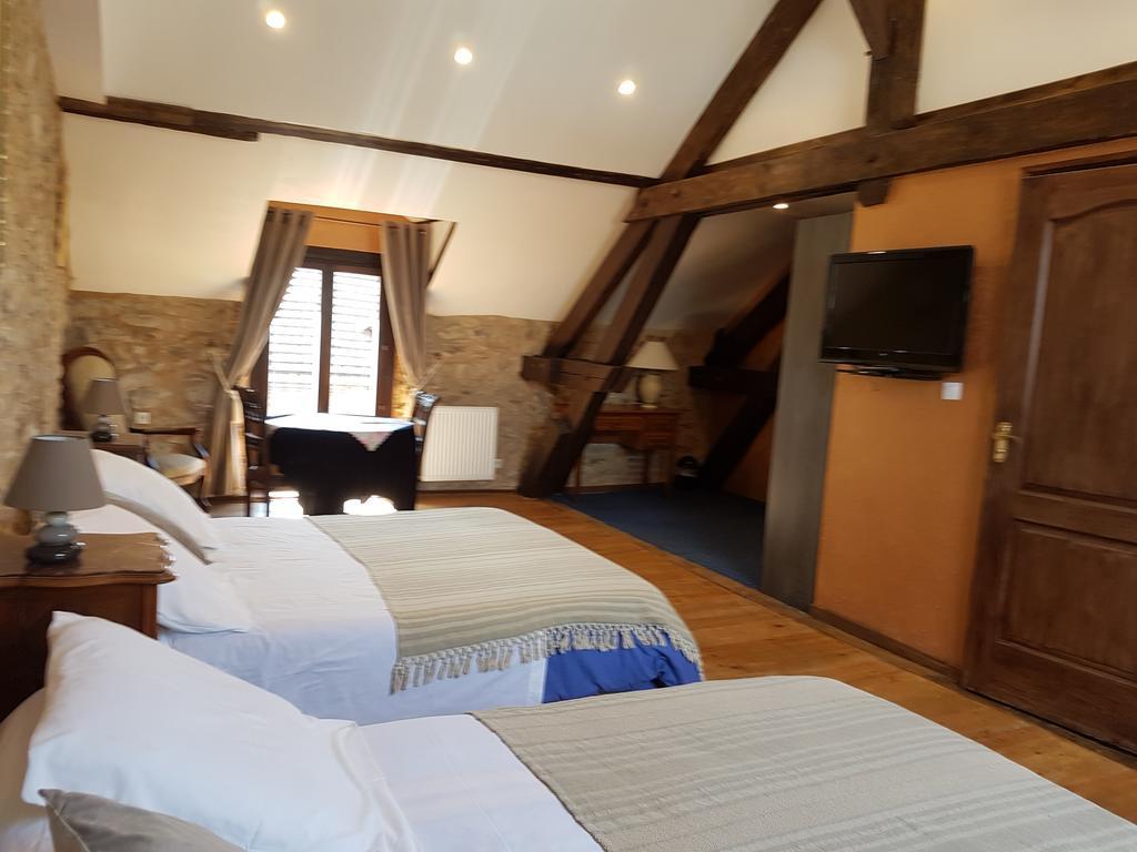 Domaine De Vareilles Esterno foto