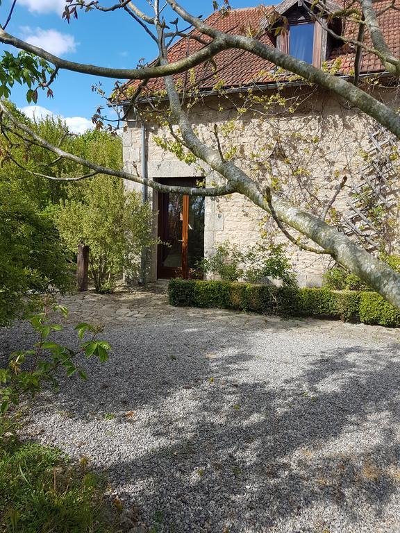 Domaine De Vareilles Esterno foto
