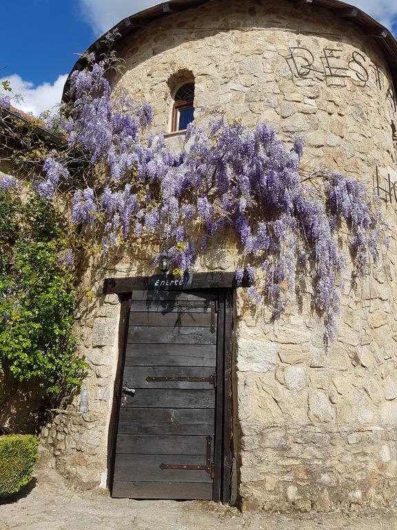 Domaine De Vareilles Esterno foto