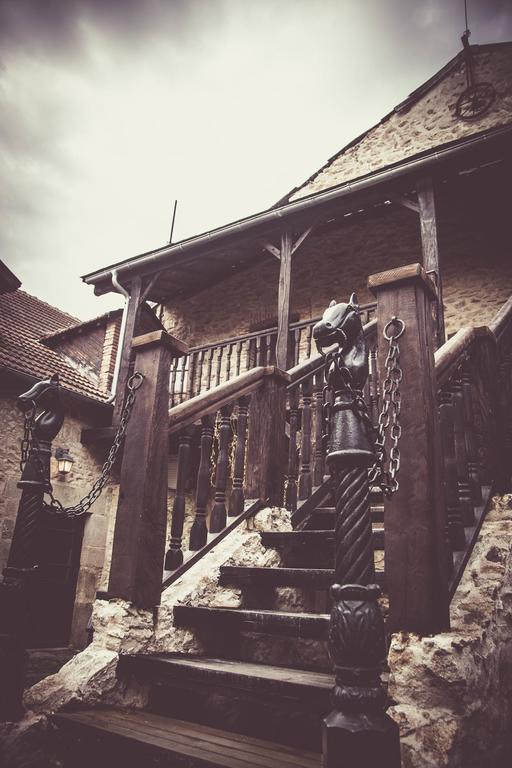Domaine De Vareilles Esterno foto
