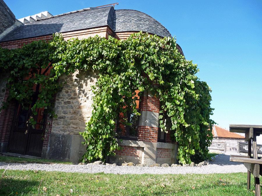 Domaine De Vareilles Esterno foto