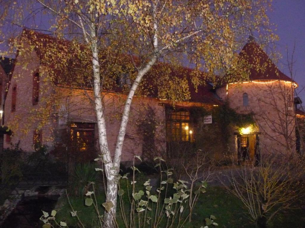 Domaine De Vareilles Esterno foto
