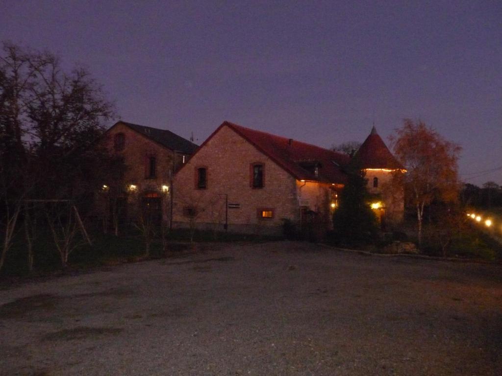Domaine De Vareilles Esterno foto