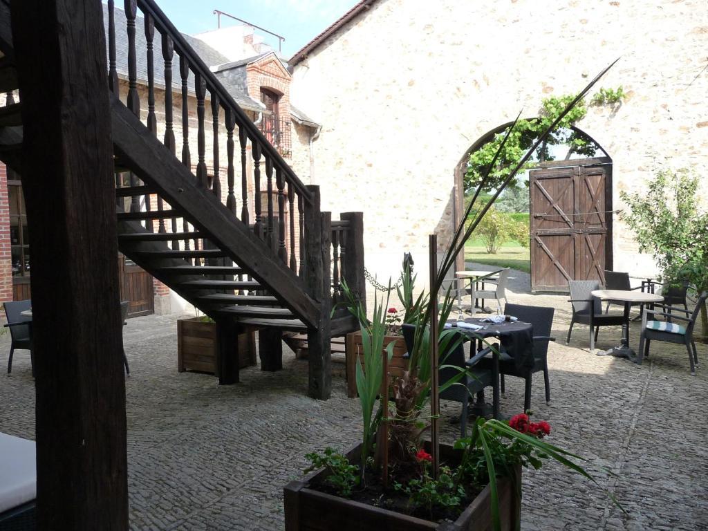 Domaine De Vareilles Esterno foto