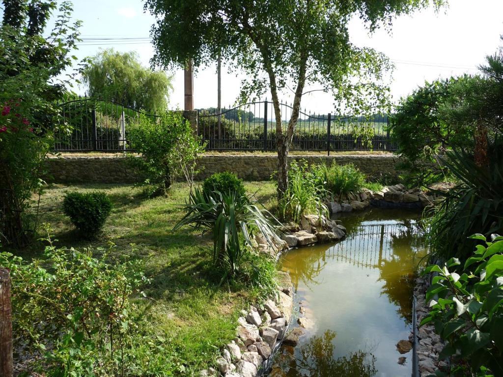 Domaine De Vareilles Esterno foto