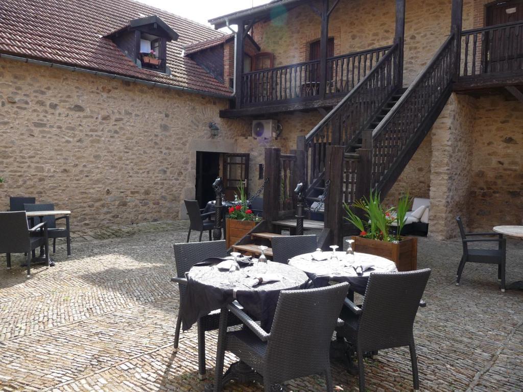 Domaine De Vareilles Esterno foto