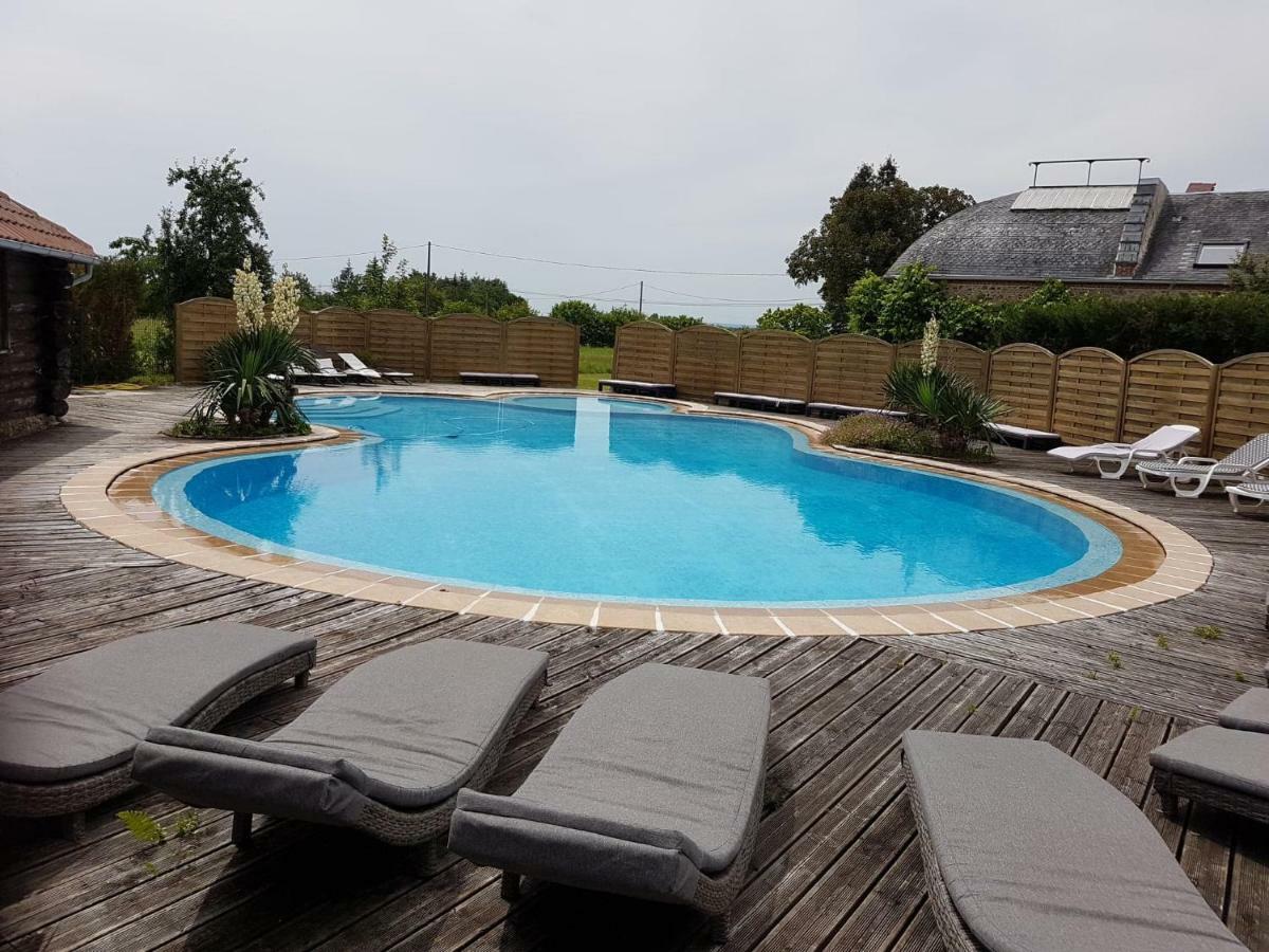 Domaine De Vareilles Esterno foto