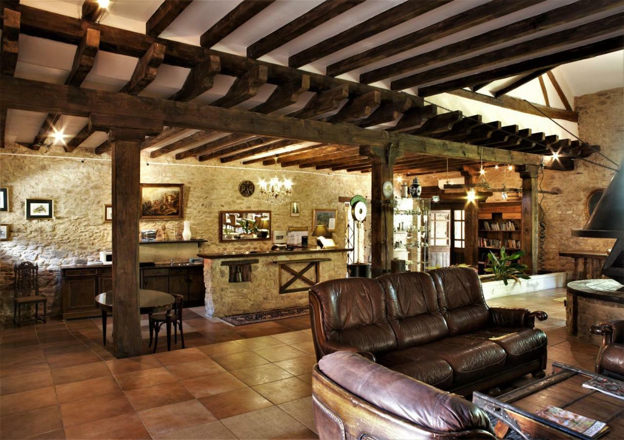 Domaine De Vareilles Esterno foto