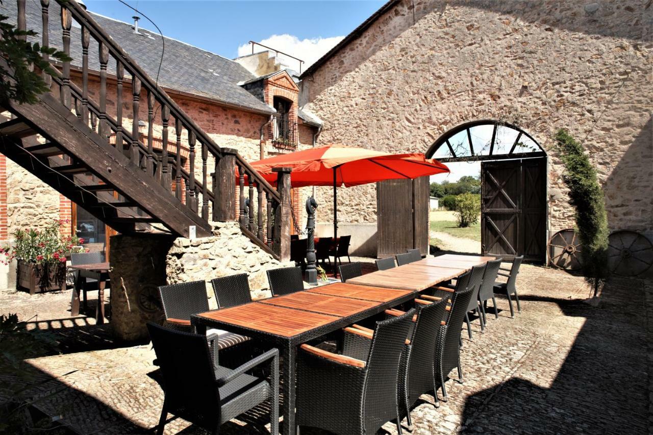 Domaine De Vareilles Esterno foto