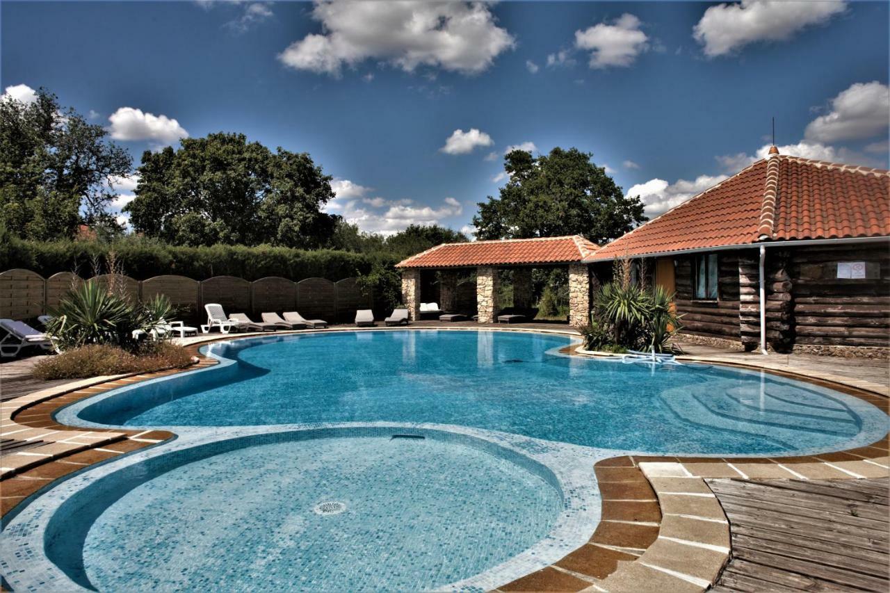 Domaine De Vareilles Esterno foto