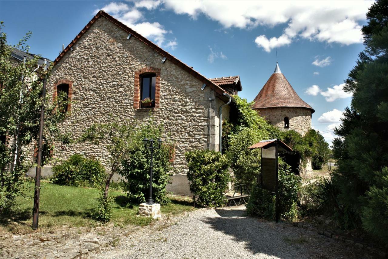 Domaine De Vareilles Esterno foto